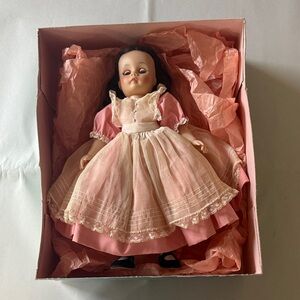 Madame Alexander "Beth" 1960's Little Women Doll #1223
